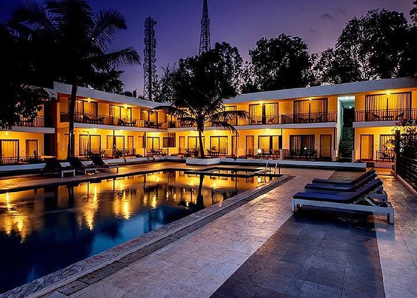 Goa Vagator Pool