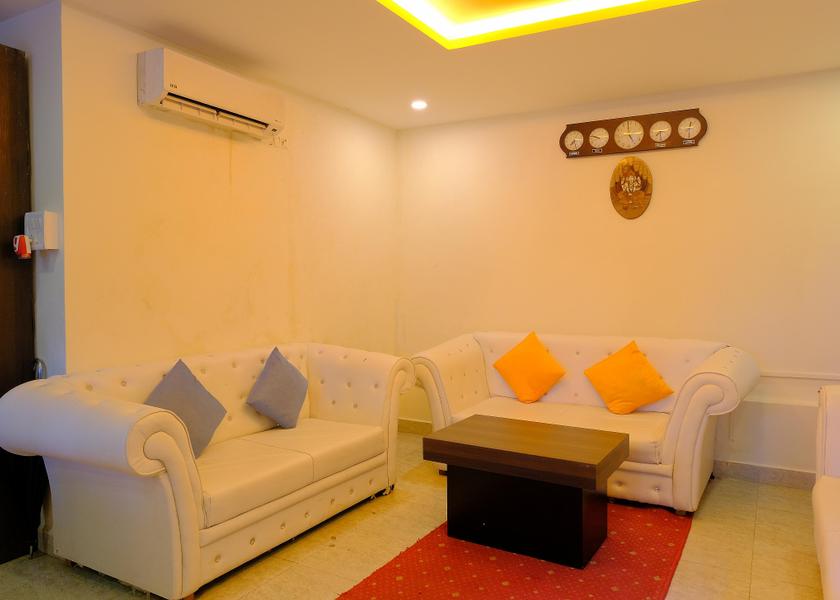 Goa Vagator Public Areas