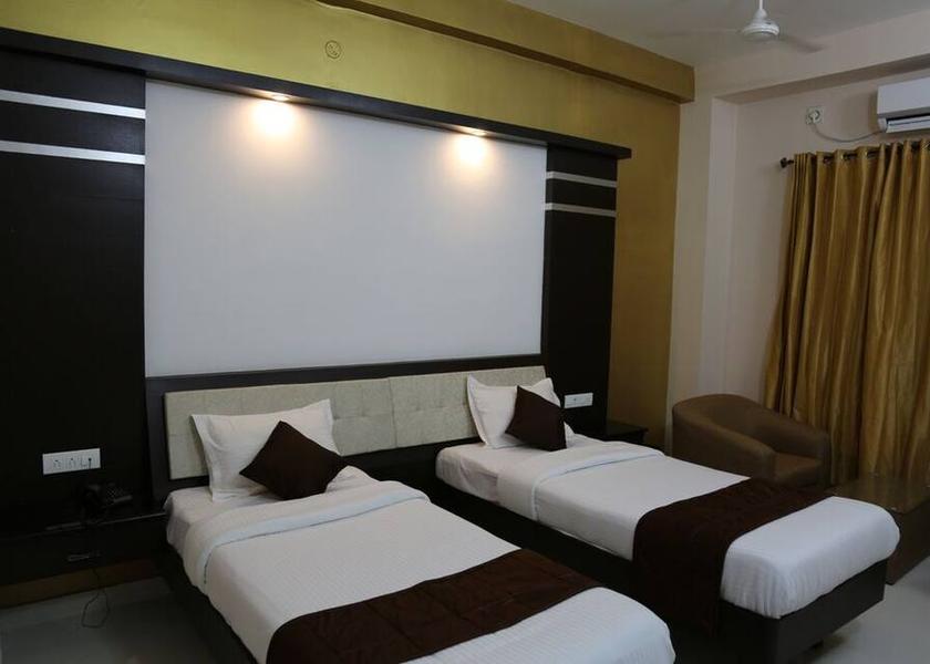 Tamil Nadu Kanchipuram Standard Room.