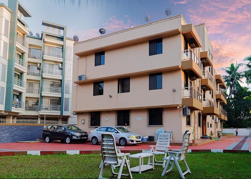 Maharashtra Alibaug Hotel Exterior