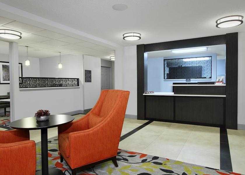 Arkansas bentonville Lobby