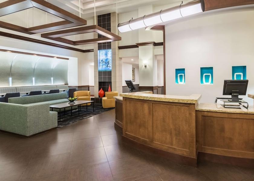 Arkansas Rogers Lobby