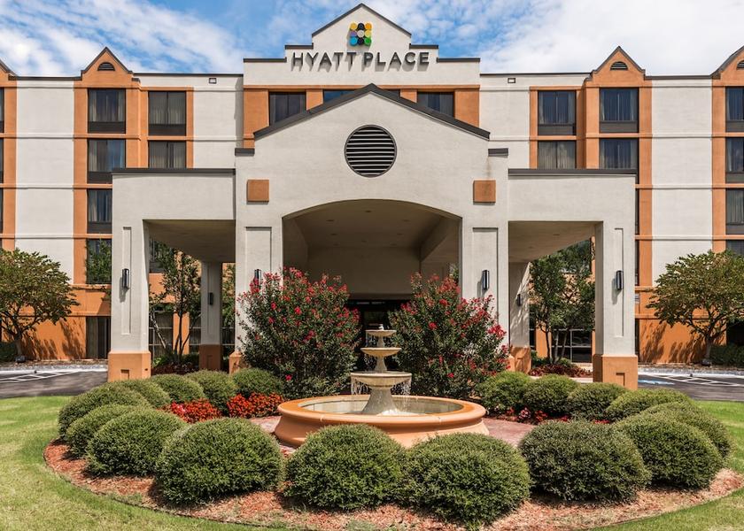 Arkansas Rogers Facade