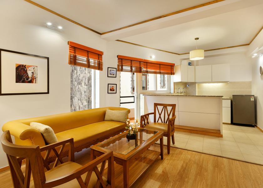 Uttarakhand Nainital One-Bedroom Apartment