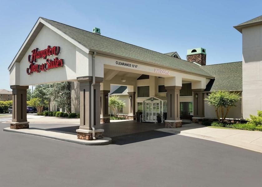 Arkansas Springdale Exterior Detail