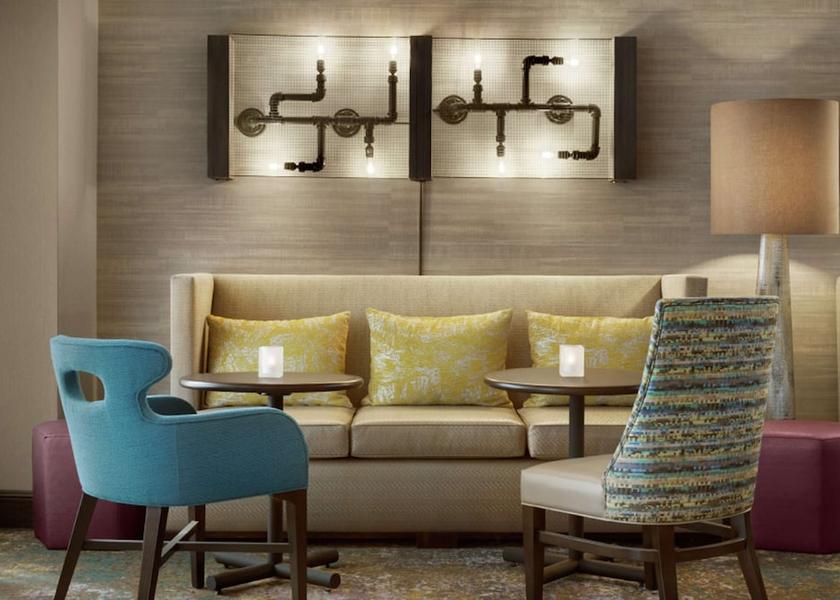 Arkansas Springdale Lobby