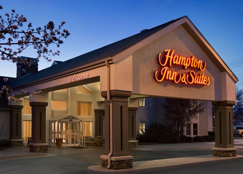 Arkansas Springdale Exterior Detail