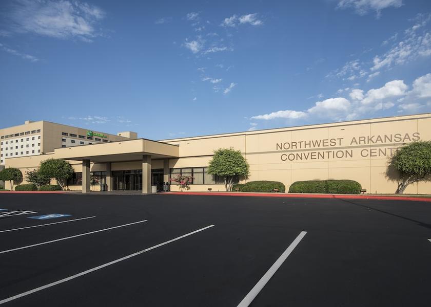 Arkansas Springdale Meeting Room