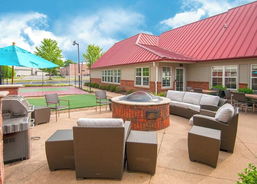 Arkansas Springdale Amenity