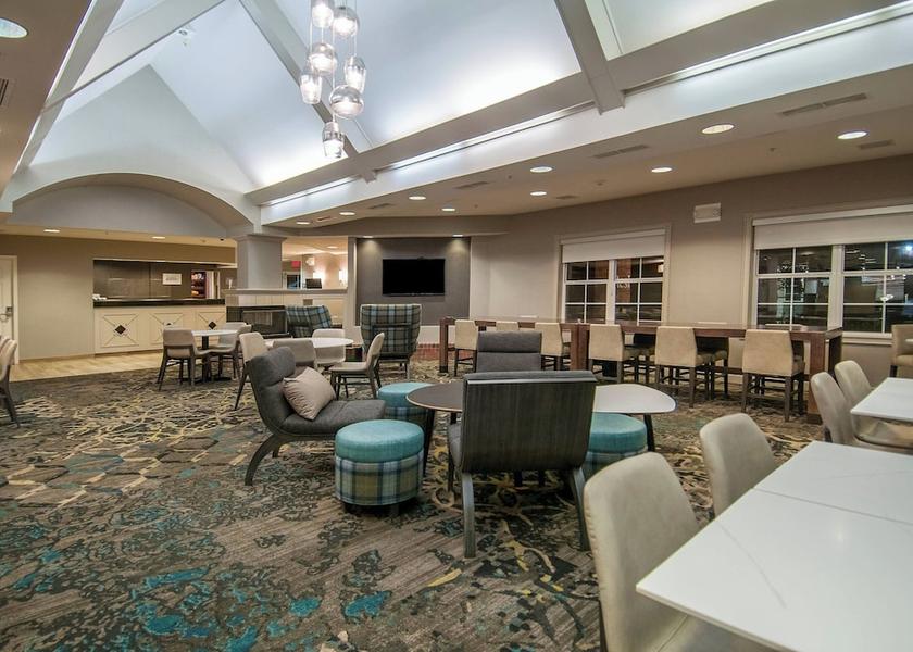 Arkansas Springdale Lobby