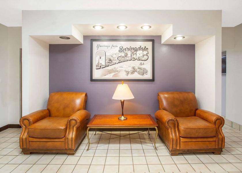 Arkansas Springdale Lobby