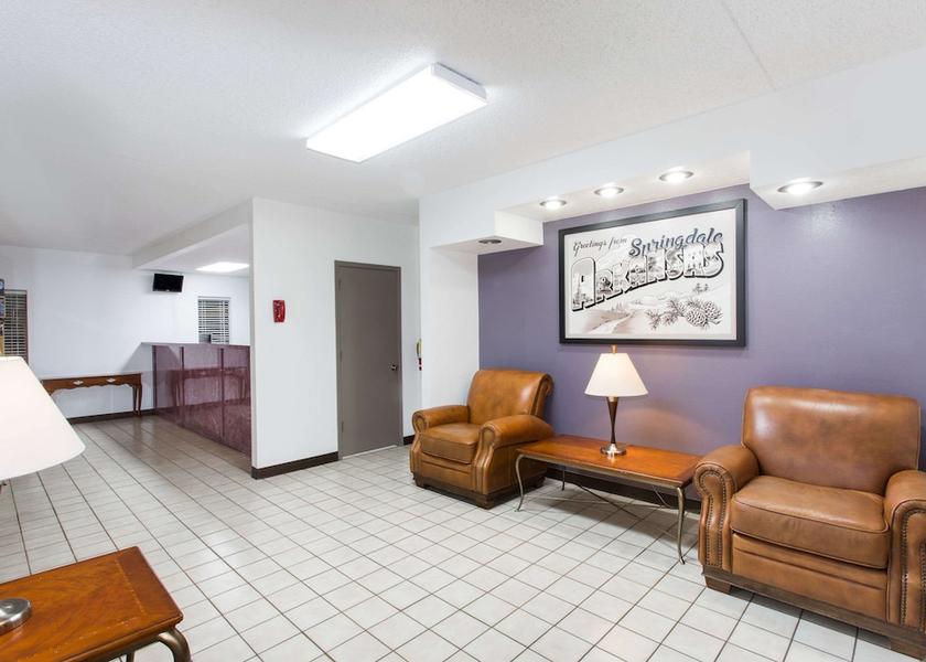 Arkansas Springdale Lobby