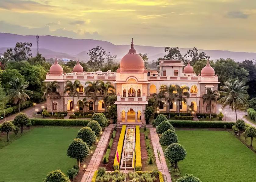 Karnataka Sandur Hotel View