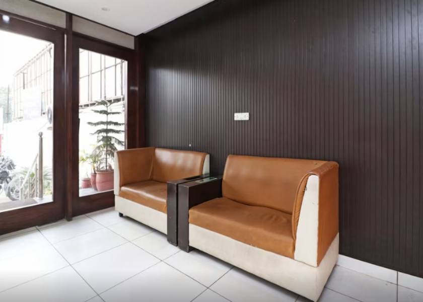 Haryana Kurukshetra Lobby