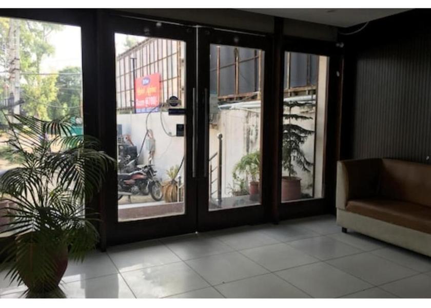 Haryana Kurukshetra Lobby