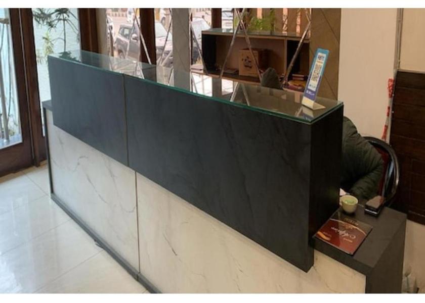 Haryana Kurukshetra Lobby