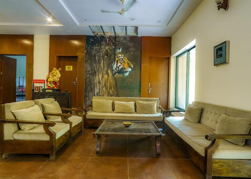 Maharashtra Chandrapur Lobby