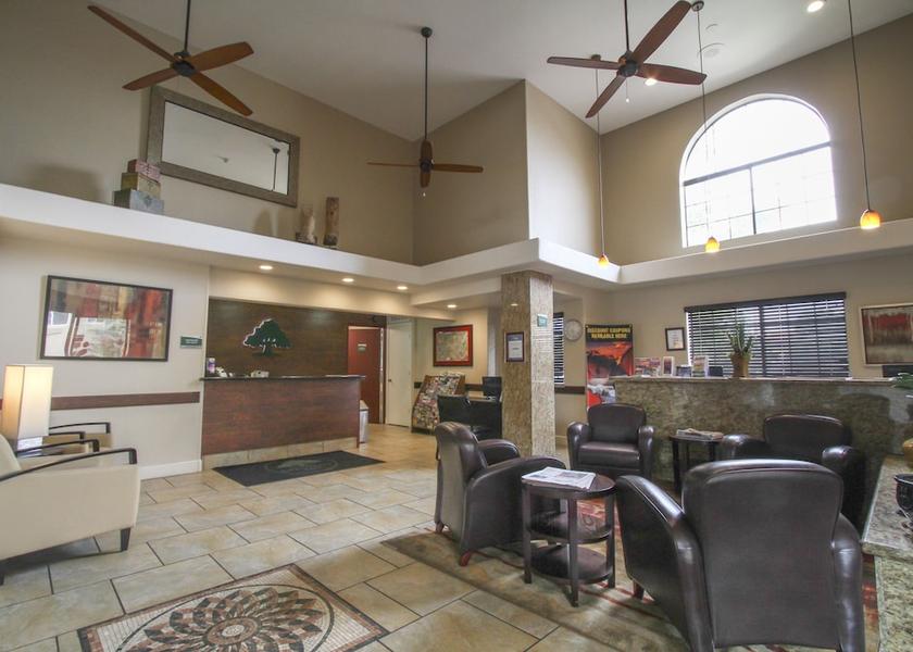 Arizona Flagstaff Reception