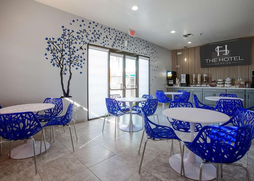 Arizona Glendale Breakfast Area