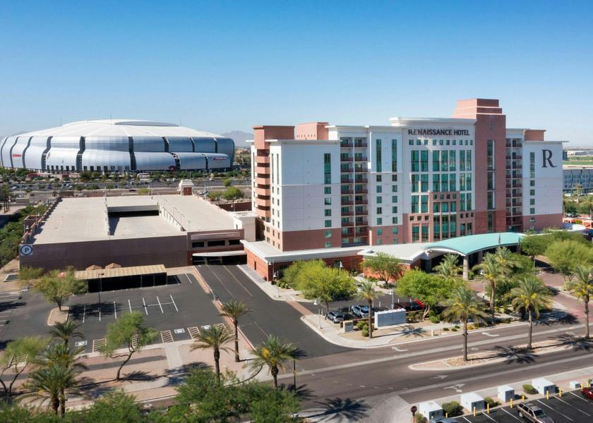 Arizona Glendale Hotel Exterior