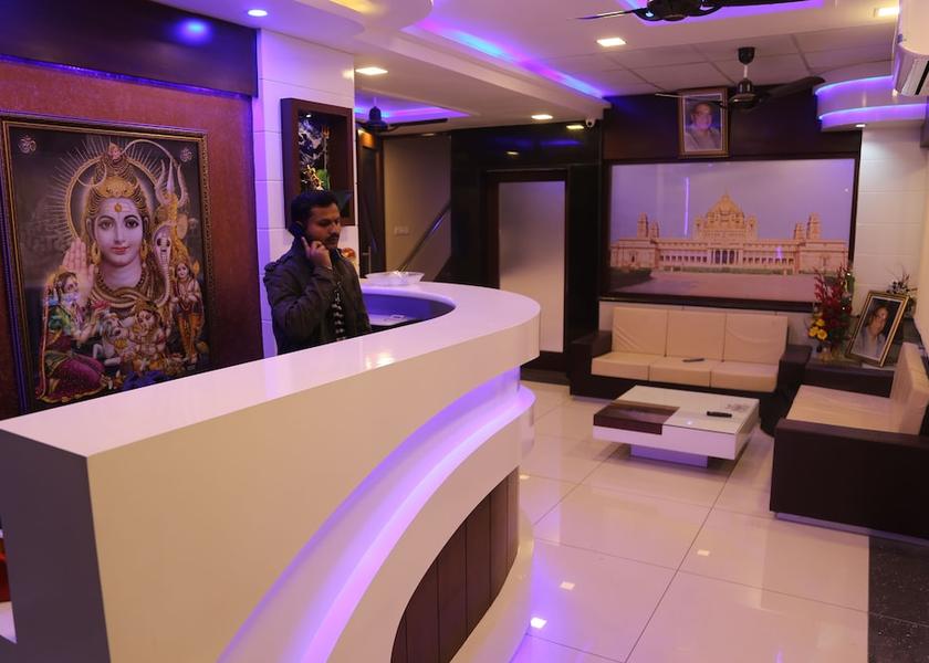 Rajasthan Jodhpur Reception