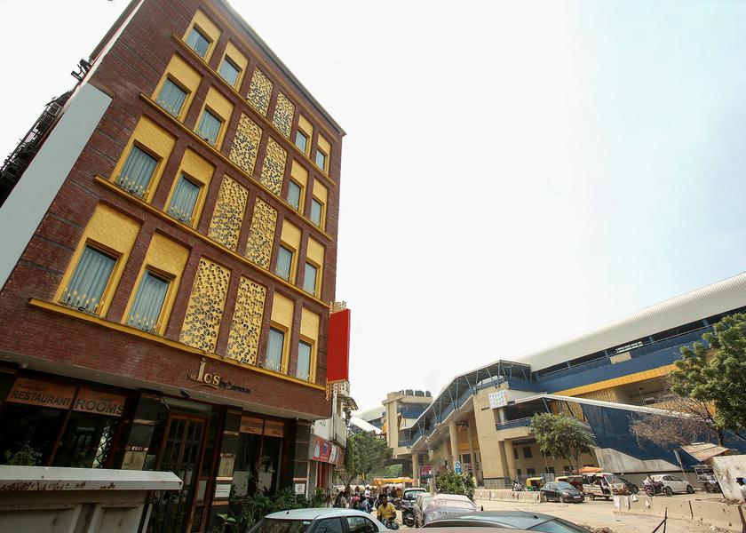 Delhi Delhi Hotel Exterior