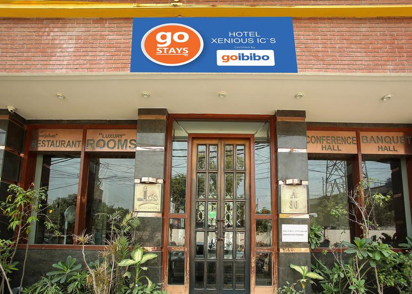 Delhi Delhi Hotel Exterior