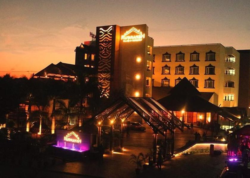 Madhya Pradesh Ujjain Hotel Exterior