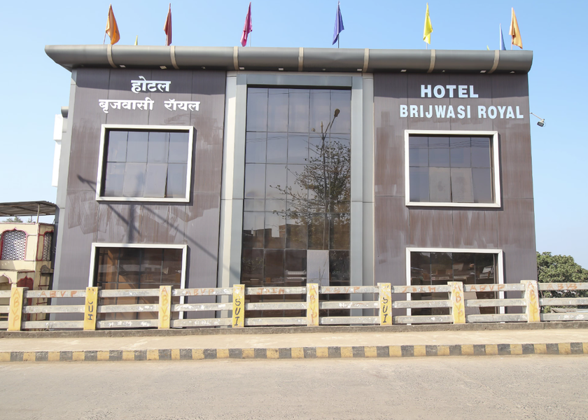 Madhya Pradesh Katni Hotel Exterior