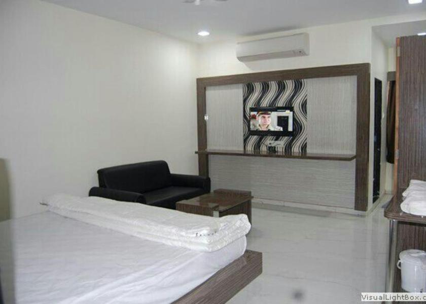 Gujarat Mandvi Hotel View