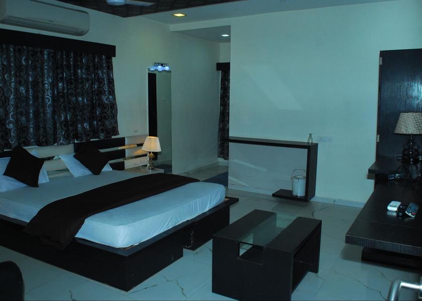 Gujarat Mandvi Hotel View