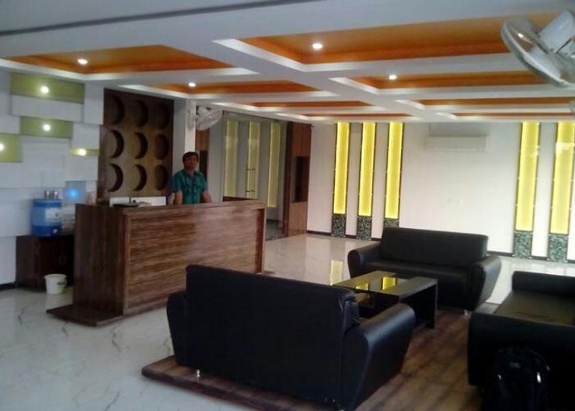 Gujarat Mandvi Hotel View