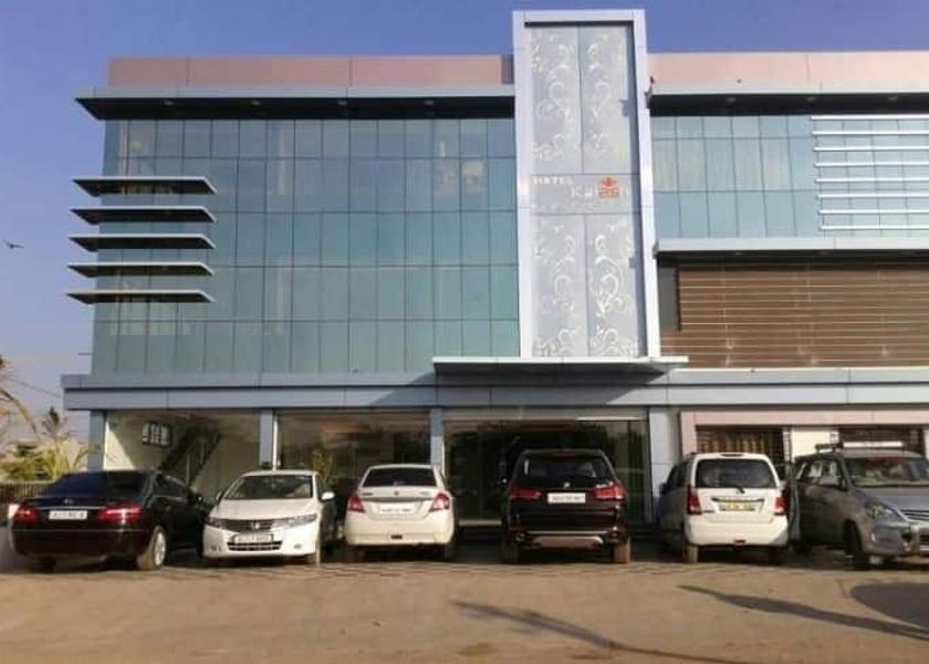 Gujarat Mandvi Hotel View