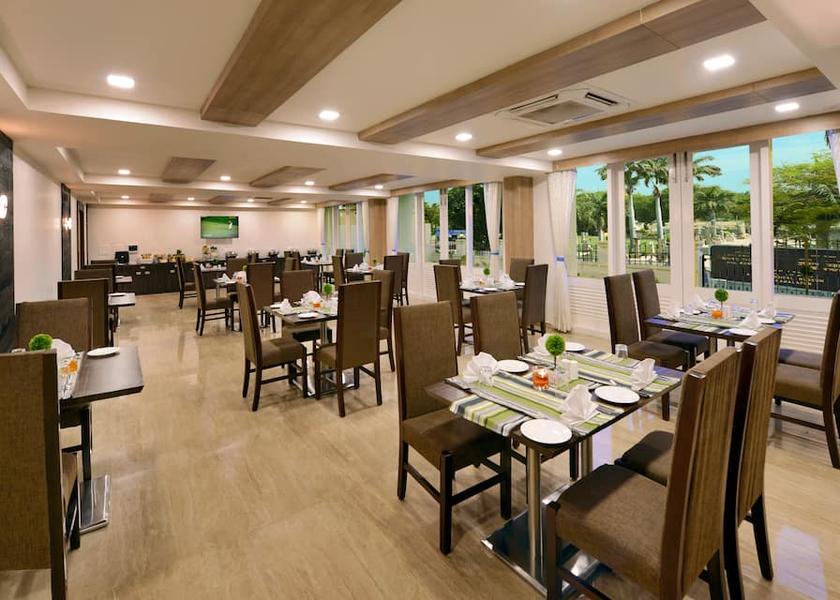 Karnataka Hampi Restaurant