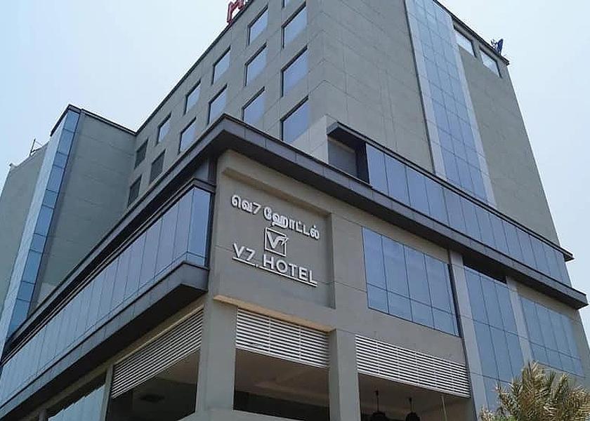 Tamil Nadu Chennai Hotel Exterior