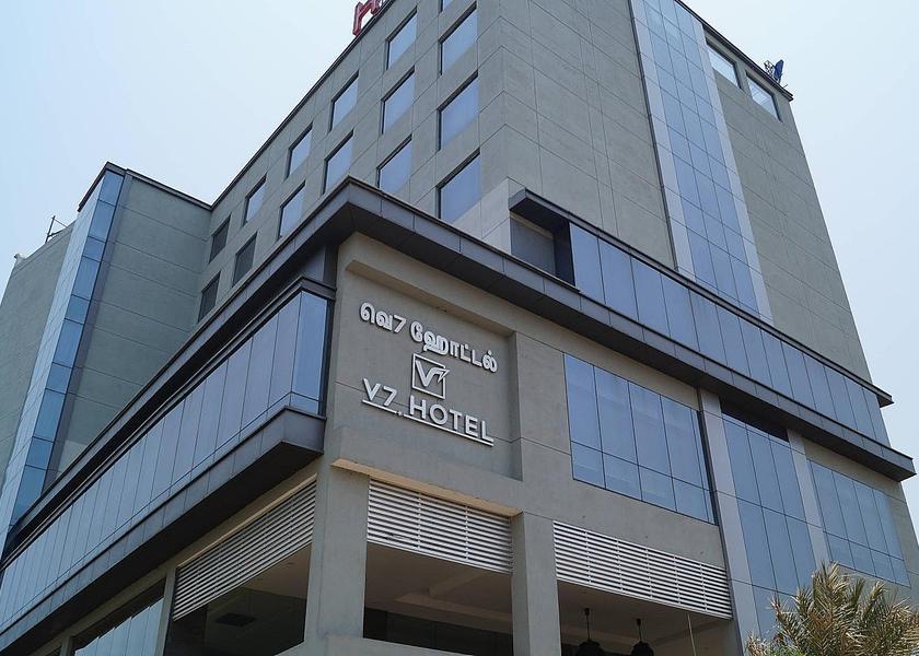 Tamil Nadu Chennai Hotel Exterior