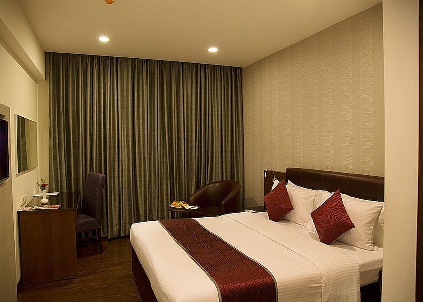 Tamil Nadu Chennai Deluxe Suite