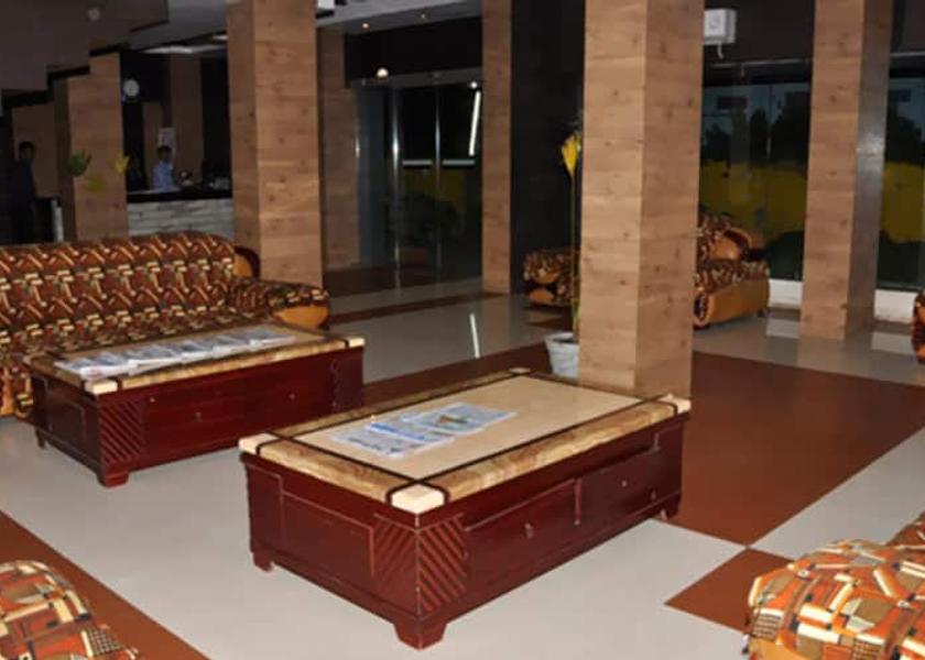 Madhya Pradesh Katni Lobby