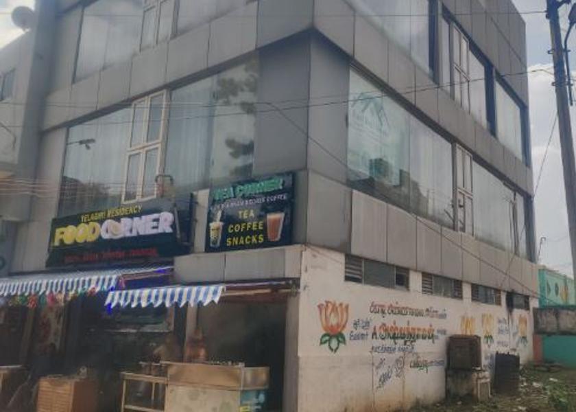Tamil Nadu Yelagiri Hotel Exterior