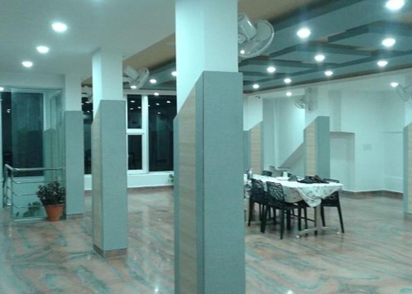Tamil Nadu Yelagiri Hotel View