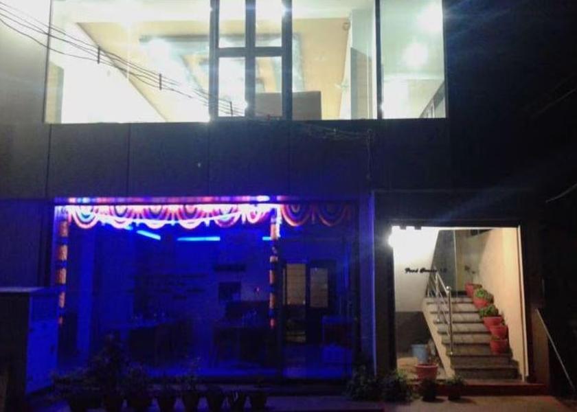 Tamil Nadu Yelagiri Hotel Exterior
