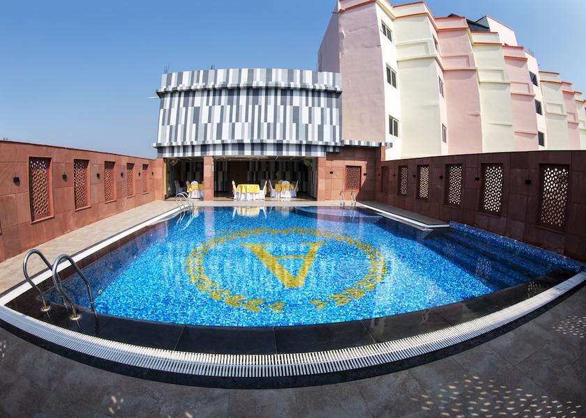 Bihar Bodh Gaya Pool