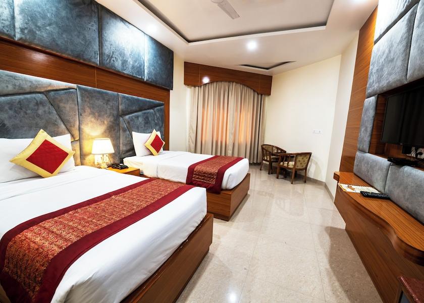 Bihar Bodh Gaya Room
