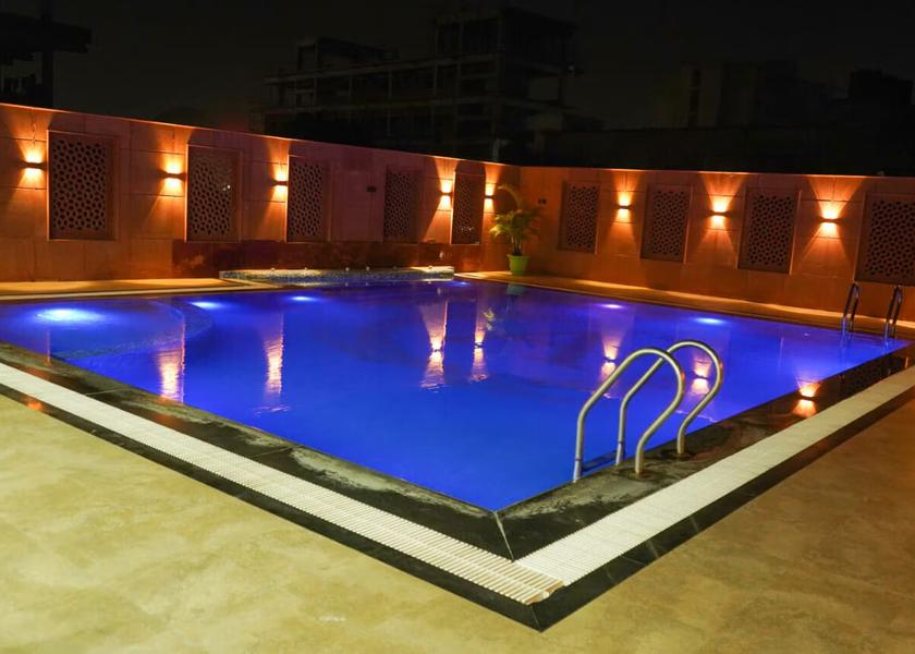 Bihar Bodh Gaya Pool