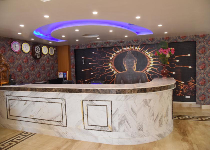 Bihar Bodh Gaya Public Areas