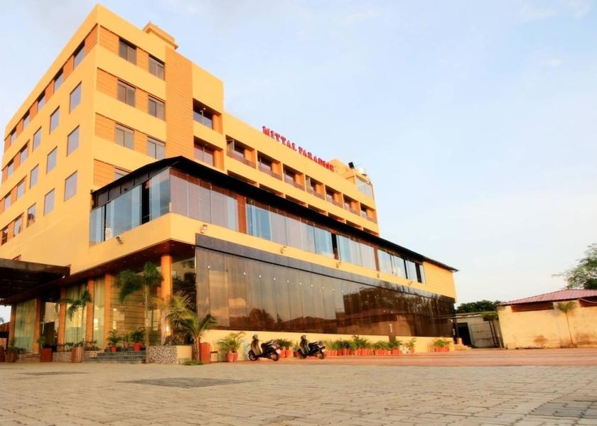 Madhya Pradesh Ujjain Front of property