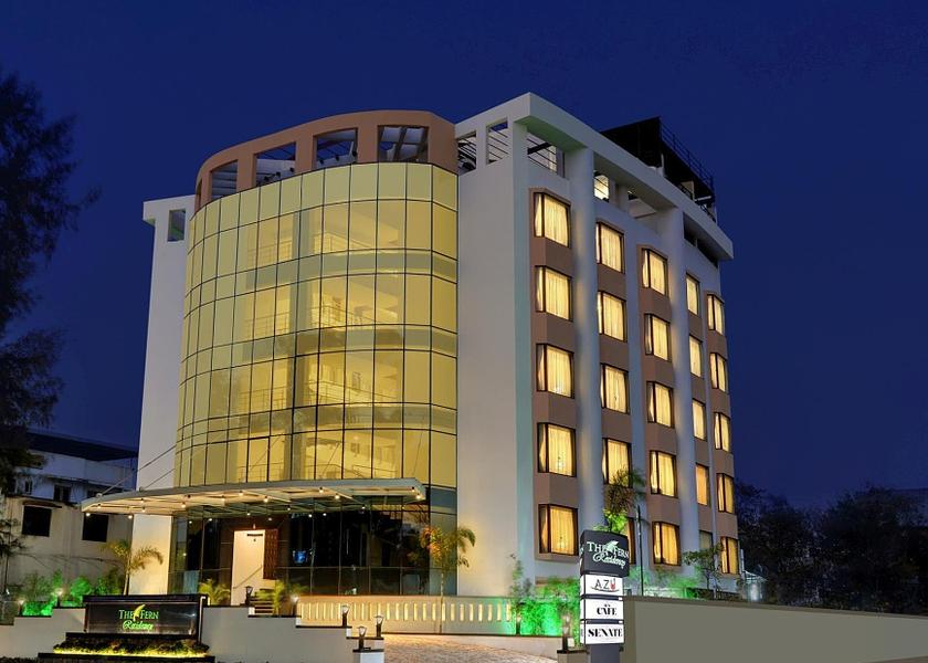 Maharashtra Pune Exterior view