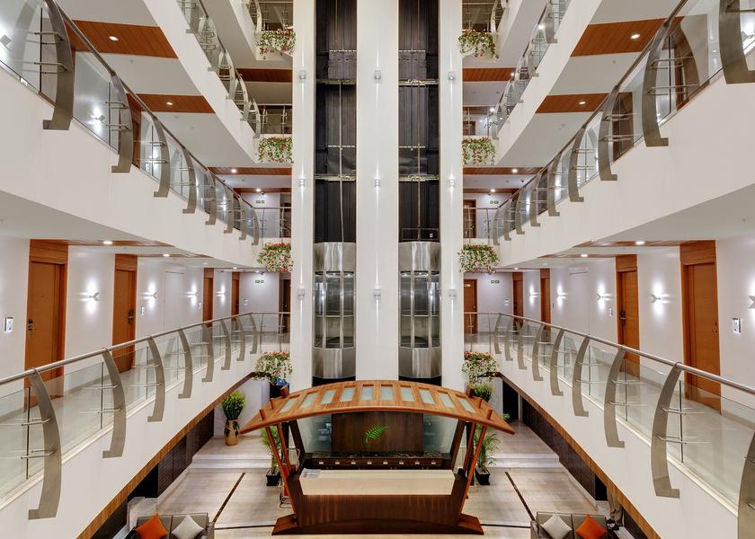 Maharashtra Pune Hotel Exterior