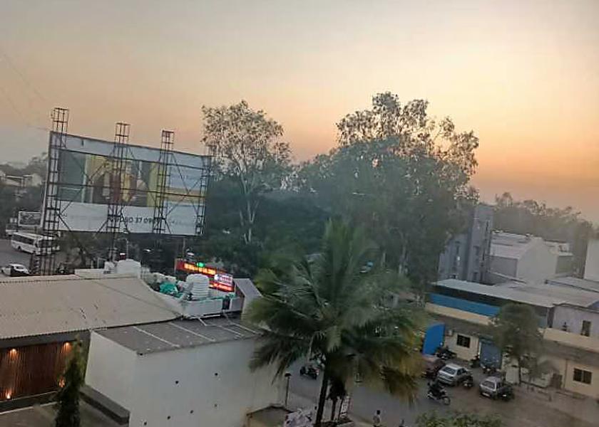 Maharashtra Pune Hotel View