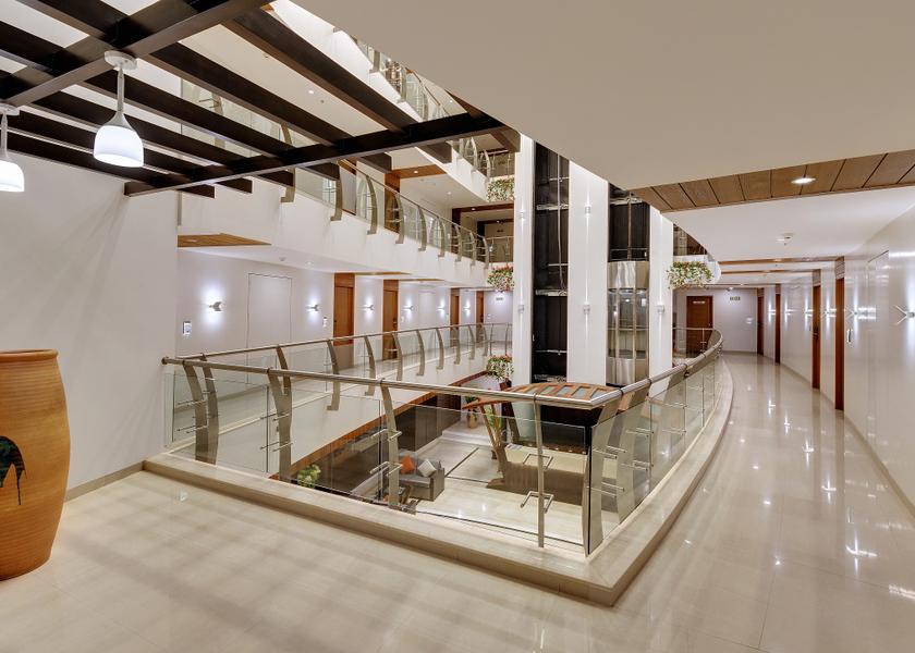 Maharashtra Pune Hotel Exterior